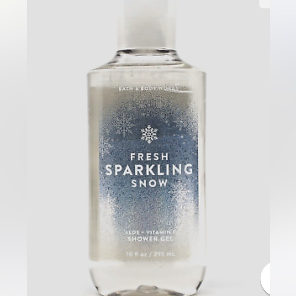 Bath & Body Works Shower Gel